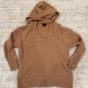 American Eagle Outfitters Tan Knit Sweater